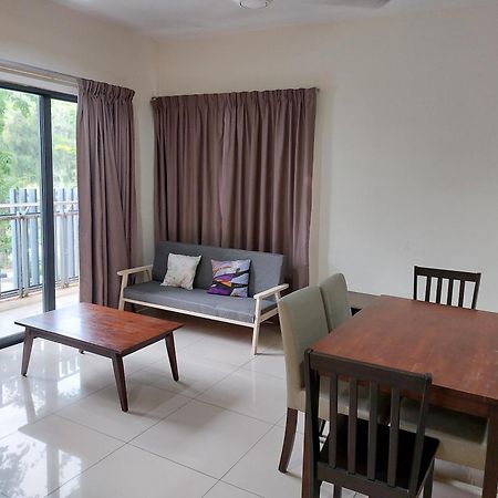 Cozy Swiss Garden Beach Resort Residence Kampung Sungai Karang Exterior photo